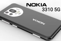 HP Nokia 3310 5G. Foto: Istimewa