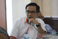Ketua Komisi II DPRD Provinsi Kepulauan Riau (Kepri) Wahyu Wahyudin. Foto: ANTARA