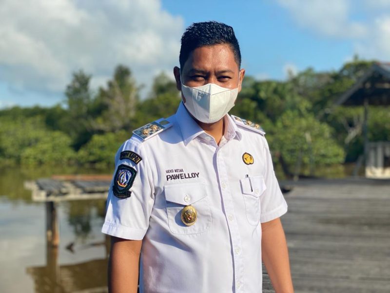 Wakil Bupati Kabupaten Lingga Neko Wesha Pawelloy. Foto: Istimewa