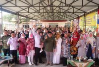 Pemerintah Kabupaten Bintan melalui Dinas Sosial Kabupaten Bintan memperingati Hari Lanjut Usia Nasional (HLUN) ke-26 tahun 2022 dengan mengusung Tema 