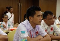 Wakil sekretaris DPD PROJO Kepri Ibal Zulfianto. Foto: Istimewa