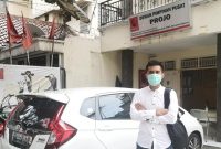 Wakil sekretaris DPD PROJO Kepri Ibal Zulfianto. Foto: Istimewa