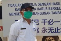 Kepala Dinas Kesehatan Bintan Gama AF Isnaeni. Foto: ANTARA