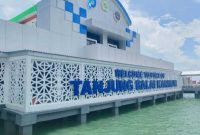 Pelabuhan Tanjung Balai Karimun. Foto: Istimewa