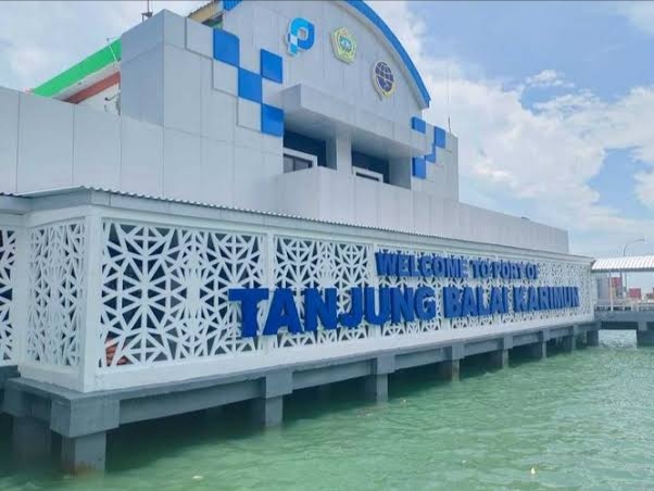 Pelabuhan Tanjung Balai Karimun. Foto: Istimewa