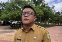 Kepala Dinas Kebudayaan dan Pariwisata Kota Batam, Ardiwinata. Foto: ANTARA