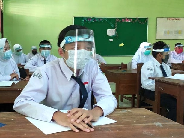 Pemko Tanjungpinang Bersiap Terapkan PTM 100%. Foto: Istimewa