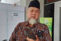 Tokoh masyarakat yang juga tokoh sentral perjuangan pembentukan Provinsi Kepulauan Riau (Kepri) Huzrin Hood. Foto: Istimewa