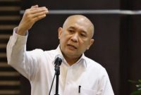 Menteri Koperasi dan UKM (Menkop UKM) Teten Masduki.  Foto: Istimewa