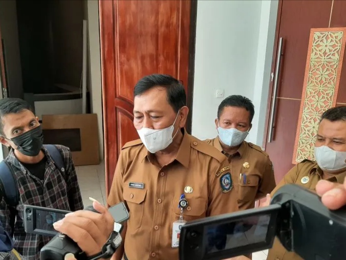 Kepala Dinas Pendidikandik Kepri Andi Agung. Foto: ANTARA