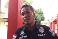Kasat Reskrim Polresta Tanjungpinang AKP Awal Sya'ban. Foto: ANTARA
