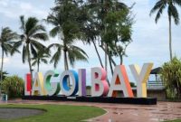 Kawasan wisata Pantai Lagoi, Bintan, Kepri. Foto: ANTARA