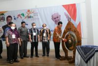 Gubernur Ansar Ajak Sukseskan Program Moderasi Beragama. Foto: Diskominfo Kepri