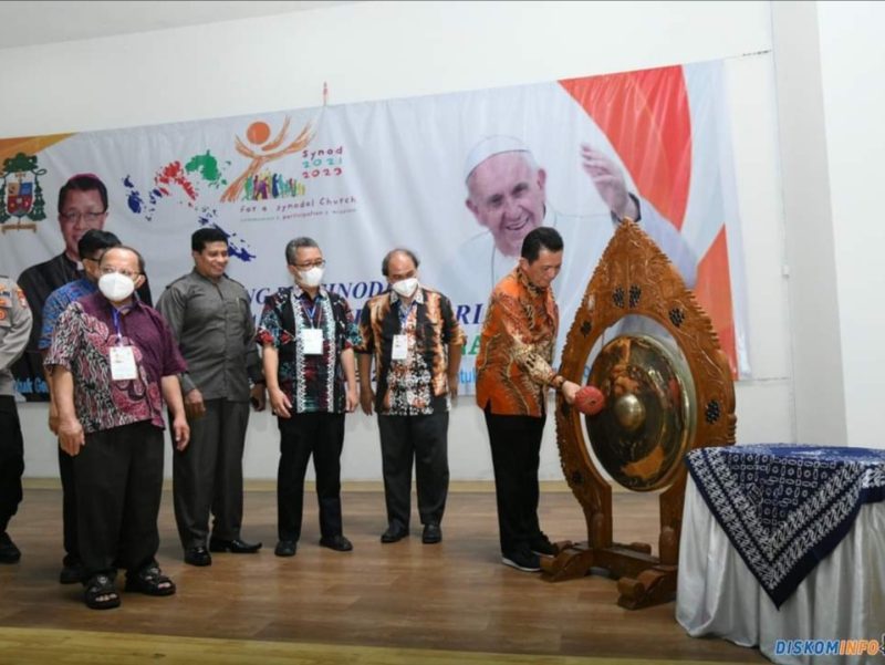 Gubernur Ansar Ajak Sukseskan Program Moderasi Beragama. Foto: Diskominfo Kepri