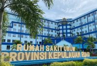 RSUP Kepulauan Riau. Foto: ANTARA