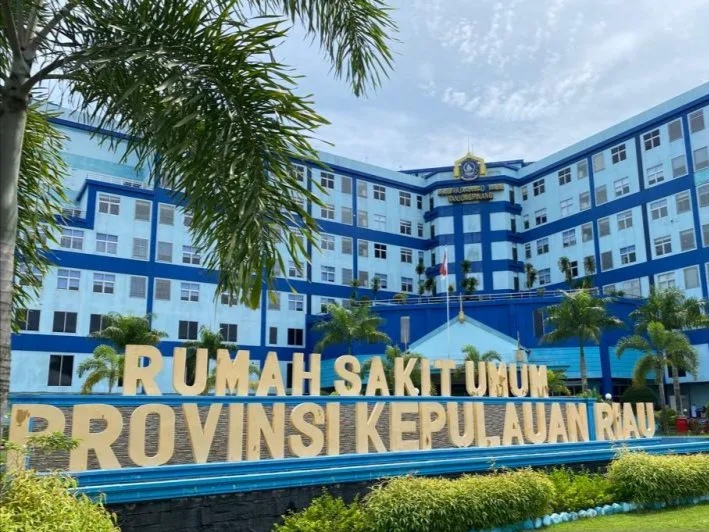 RSUP Kepulauan Riau. Foto: ANTARA