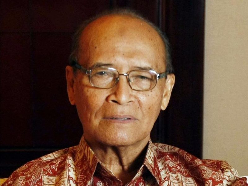 Buya Syafii Maarif. Foto: Istimewa