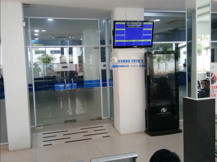 Maret-April 2022, Imigrasi Batam Terbitkan 8.401 Paspor. Foto: Istimewa