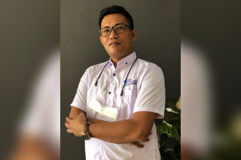Aktifis pemuda dan Mahasiswa Provinsi Kepulauan Riau, Fahrul Anshori. Foto: Istimewa