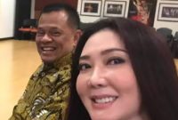 Gatot Nurmayanto dan Aylawati Sarwono. Foto: Istimewa