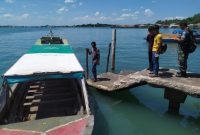 Tarif Pompong ke Penyengat Naik Awal Juni, Dishub Tanjungpinang Lakukan Sosialisasi. Foto: Istimewa