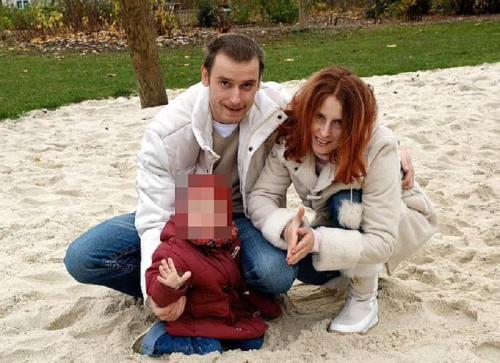 Patrick Stuebing dan Susan Karolewski menjalin hubungan inses dan menghasilkan empat anak. Foto: DPA/PA Images