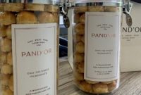 Nastar seharga Rp 1 juta. Foto: Istimewa