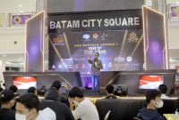 Wakil Wali Kota Batam Amsakar Achmad. Foto: MC Batam 