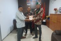 HMI MPO Cabang Batam Madani Desak India Minta Maaf kepada Umat Muslim Dunia. Foto: Istimewa