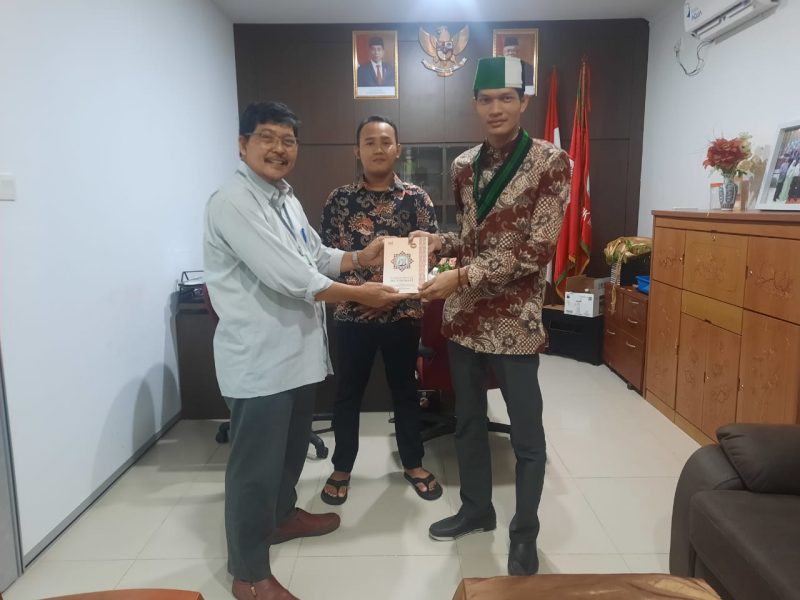 HMI MPO Cabang Batam Madani Desak India Minta Maaf kepada Umat Muslim Dunia. Foto: Istimewa