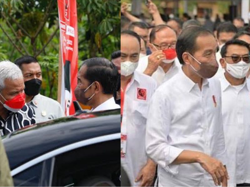 Ganjar-Moeldoko Dinilai Punya Potensi Berduet di Pilpres 2024. Foto: Kolase INIKEPRI.COM