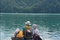 Gubernur Jawa Barat Ridwan Kamil dan keluarga. Foto: Instagram Atalia Kamil