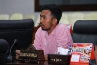 Anggota DPRD Provinsi Kepulauan Riau (Kepri) Muhammad Syahid Ridho. Foto: Istimewa