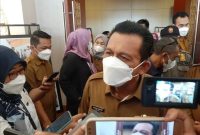 Gubernur Provinsi Kepulauan Riau (Kepri) Ansar Ahmad meminta kepada Menteri Perhubungan (Menhub) RI agar membuka rute penerbangan Karimun ke Pekanbaru, Provinsi Riau mengingat arus perjalanan orang sudah semakin membaik. Foto: ANTARA