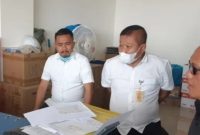 Komisi I DPRD Kota Batam saat melakukan inspeksi mendadak. Foto: ANTARA