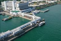 HarbourFront Singapura. Foto: Singapura