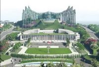 Desain IKN. Foto: Istimewa