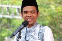Ustaz Abdul Somad. Foto: Istimewa