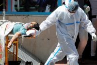 Rekor Lagi! India Laporkan 12 Ribu Kasus Baru COVID-19. Foto: Istimewa