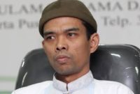 Ustaz Abdul Somad. Foto: Istimewa