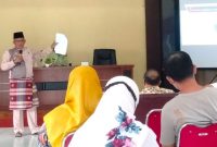 Tingkatkan Kesadaran Masyarakat Bayar Retribusi Sampah, DLH Tanjungpinang Gencar Sosialisasikan Perda No.5/2012. Foto: Istimewa