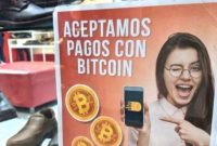 Di El Salvador, Jual Beli di Pasar Kaki Lima Bisa Pakai Uang Kripto. Foto: Istimewa