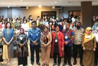 Pemerintah Kota (Pemko) Tanjungpinang melaksanakan sertifikasi kepada 200 guru sekolah minggu se-Kota Tanjungpinang, di Kepulauan Riau, Selasa (21/6/2022). Foto: Istimewa