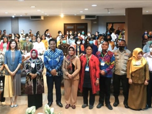 Pemerintah Kota (Pemko) Tanjungpinang melaksanakan sertifikasi kepada 200 guru sekolah minggu se-Kota Tanjungpinang, di Kepulauan Riau, Selasa (21/6/2022). Foto: Istimewa 