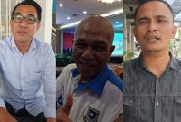 (ki-ka) Tantawi, Rushadi Wijaya, dan Muhammad Nur. Foto: Kolase INIKEPRI.COM