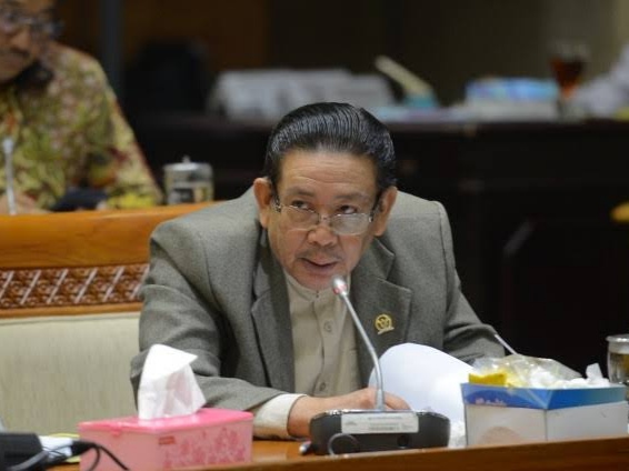 Drs. H. Nyat Kadir. Foto: Istimewa 