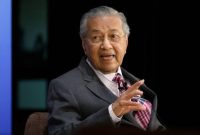 Mahathir Mohamad. Foto: Istimewa 