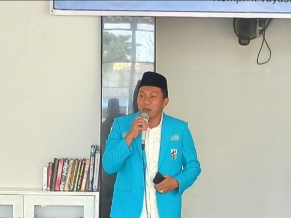 Sekretaris DPD KNPI Kepri Muhammad Irfan. Foto: Istimewa 