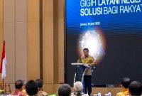 Kepala Staf Presiden Dr. Moeldoko. Foto: KSP