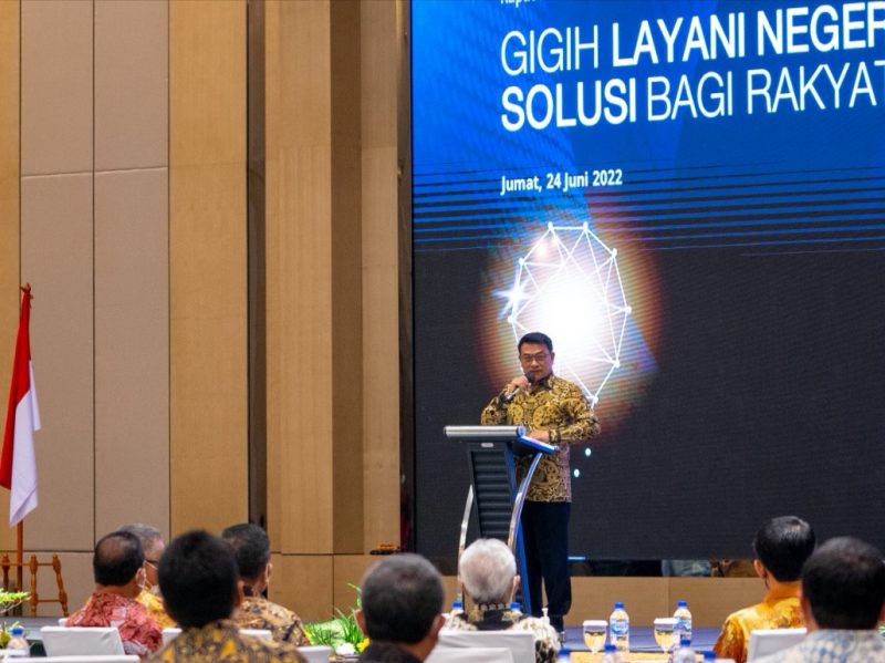 Kepala Staf Presiden Dr. Moeldoko. Foto: KSP